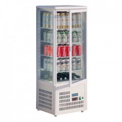 Polar GC871-A Chilled Display Cabinet 98L