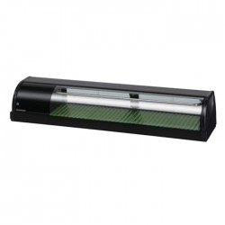 Hoshizaki HNC150BE-R Counter Sushi Showcase 1500mm