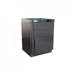 Exquisite MF200H Single Door Under Bench Freezer w/ Solid Door 140L