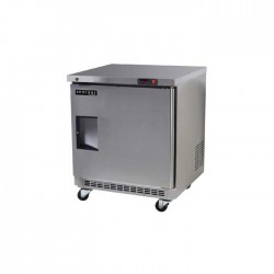 Skope BC070-CB-1ROOS-E Underbench Self Contained Storage Fridge 149L