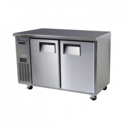 Skope BC120-C-2FFOS-E Under Counter 2 Door Self Contained Freezer 275L