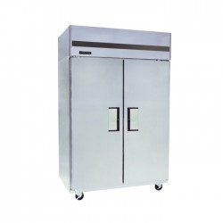 Skope BC126-2-RFOS-E Vertical 2 Door Self Contained Fridge & Freezer 1032L