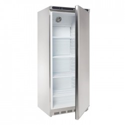 Polar CD084-A Single Door Fridge Stainless Steel 600L