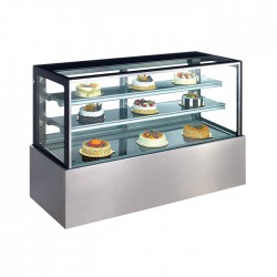 Exquisite CDC1502 Cold Cabinet Display 562L 1200mm