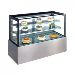 Exquisite CDC902 Cold Display Cabinet 900mm