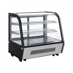 Exquisite CTC120 Counter Top Cold Display Cabinet 120L