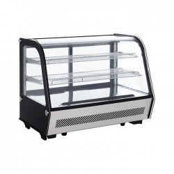 Exquisite CTC160 Counter Top Cold Display Cabinet 160L