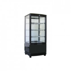 Exquisite CTD78 Counter Top Chiller 86L