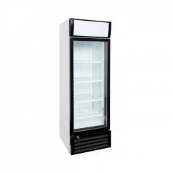 Exquisite DC400P Upright Display Chillers 400L