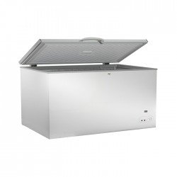 Exquisite ESS550H Top Chest S/S Freezer 550L