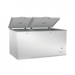 Exquisite ESS650H Stainless Steel Top Chest Freezers 650L