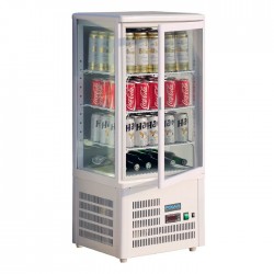 Polar GC870-A Chilled Display Cabinet 68L