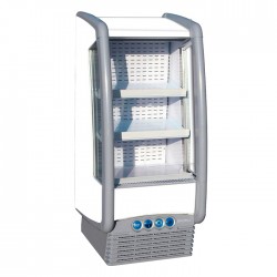 Bromic GEMMA30 Impulse Open Display Fridge LED Lighting 330L