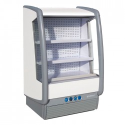 Bromic GEMMA45 Impulse Open Display Fridge LED Lighting 485L