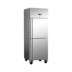 Exquisite GSF652H Upright Gastronorm Freezer w/ Split Doors 685L