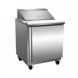 Exquisite ICC260H Preparation Chiller 251L