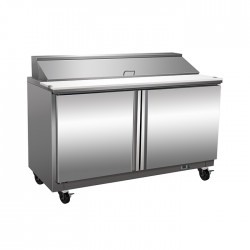 Exquisite ICC400H Preparation Chiller 406L