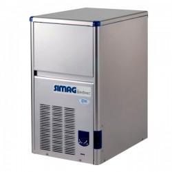 Bromic IM0018HSC-HE Self-Contained Hollow Ice Machine 18kg/24hr