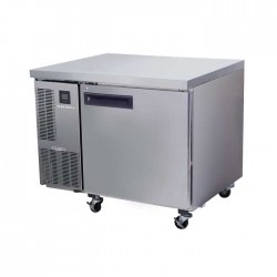 Skope PG200HC Undercounter 1 Door Self Contained Fridge 210L