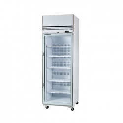 Skope VF650X Vertical 1 Door Self Contained Freezer 610L